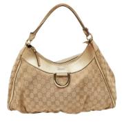 Pre-owned Leather gucci-bags