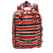 Pre-owned Nylon backpacks