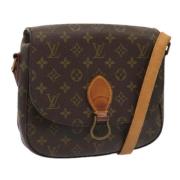 Pre-owned Canvas louis-vuitton-bags