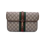 Pre-owned Leather gucci-bags