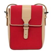 Pre-owned Canvas shoulder-bags