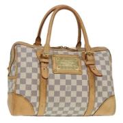 Pre-owned Canvas handbags