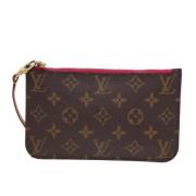 Pre-owned Canvas louis-vuitton-bags