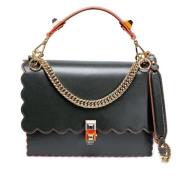 Pre-owned Leather fendi-bags