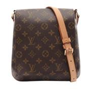 Pre-owned Leather louis-vuitton-bags