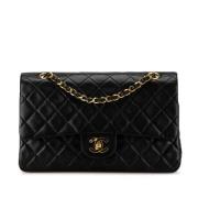 Pre-owned Leather chanel-bags