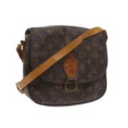 Pre-owned Canvas louis-vuitton-bags