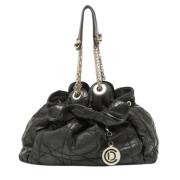 Pre-owned Leather dior-bags