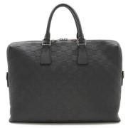 Pre-owned Leather louis-vuitton-bags