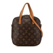 Pre-owned Canvas louis-vuitton-bags