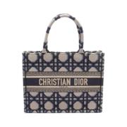 Pre-owned Canvas dior-bags