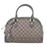 Pre-owned Fabric louis-vuitton-bags