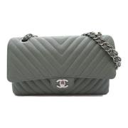 Pre-owned Fabric chanel-bags