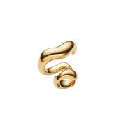 Sagene Ear Cuff - Gold