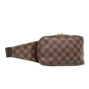 Pre-owned Canvas louis-vuitton-bags