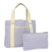 Pre-owned Canvas handbags