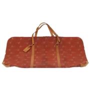 Pre-owned Canvas travel-bags