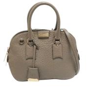 Pre-owned Leather handbags