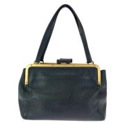 Pre-owned Leather handbags