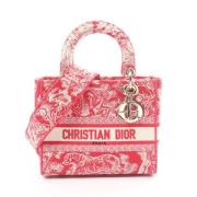 Pre-owned Canvas dior-bags