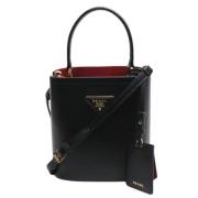 Pre-owned Leather prada-bags