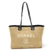 Pre-owned Canvas chanel-bags