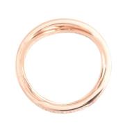 Pre-owned Rose Gold rings