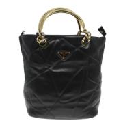 Pre-owned Leather prada-bags