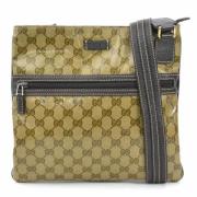 Pre-owned Canvas gucci-bags