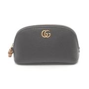 Pre-owned Leather gucci-bags