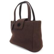 Pre-owned Canvas handbags