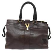 Pre-owned Leather shoulder-bags