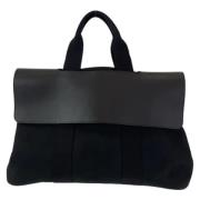 Pre-owned Canvas handbags