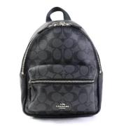 Pre-owned Leather backpacks