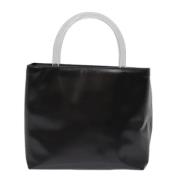 Pre-owned Leather prada-bags