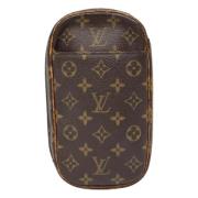 Pre-owned Canvas louis-vuitton-bags