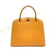 Pre-owned Leather handbags