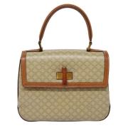 Pre-owned Canvas celine-bags