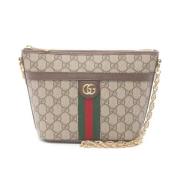 Pre-owned Leather gucci-bags