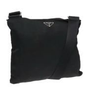 Pre-owned Nylon prada-bags