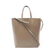 Pre-owned Leather celine-bags