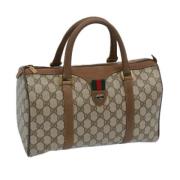 Pre-owned Leather gucci-bags