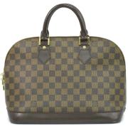 Pre-owned Fabric louis-vuitton-bags