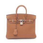 Pre-owned Leather handbags