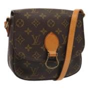 Pre-owned Canvas louis-vuitton-bags