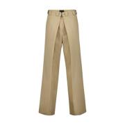 Vidbein Canvas Chinos