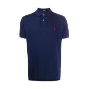 Newport Navy Bomull Polo Skjorte