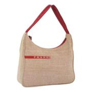 Pre-owned Canvas handbags