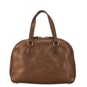 Pre-owned Leather handbags