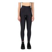 Skinnende Lycra Leggings